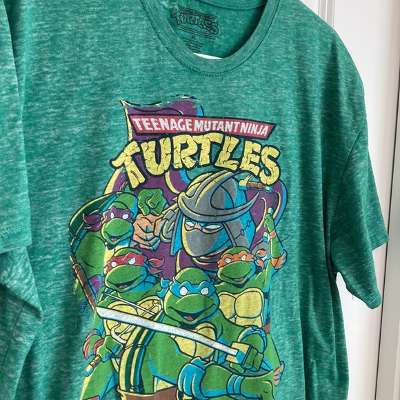 Vintage Other - TMNT T-shirt XL Teenage Mutant Ninja Turtles #71868